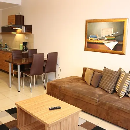 Olympic Park Apartment