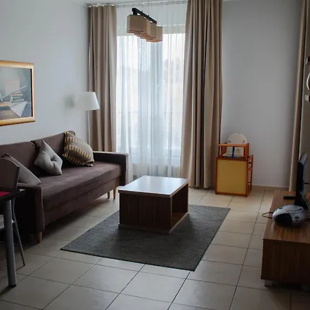 Apartment Olympic Park Kolobrzeg