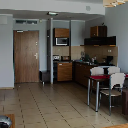 Apartment Olympic Park