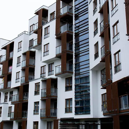 Daire Olympic Park Kolobrzeg