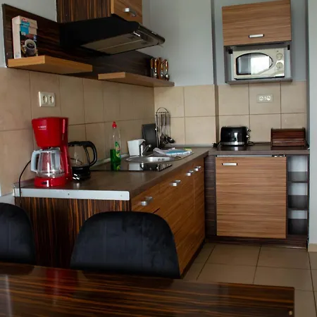 Apartment Olympic Park *