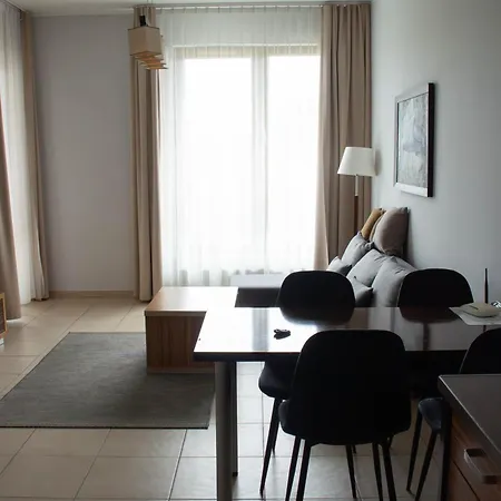 Apartment Olympic Park Kolobrzeg