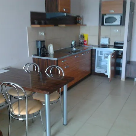 Apartment Olympic Park *