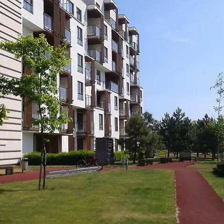 Apartment Olympic Park *