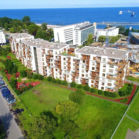 Apartment Olympic Park *