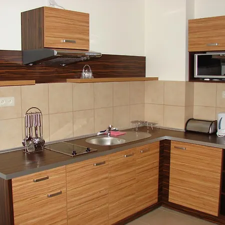 Olympic Park Apartament *