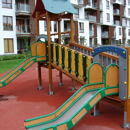 Olympic Park * Kolobrzeg