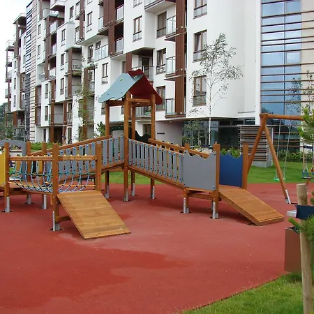 Olympic Park Apartment *