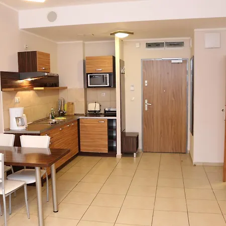 Apartment Olympic Park Kolobrzeg