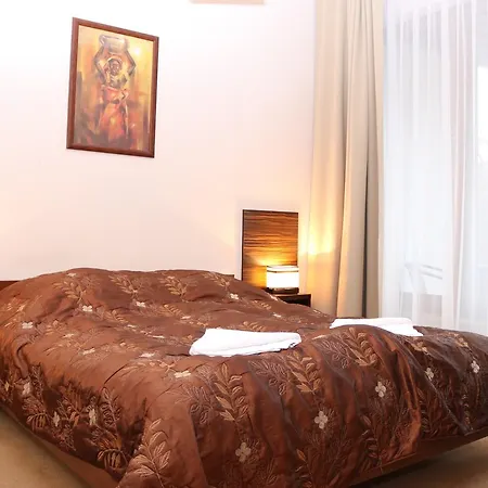 Apartment Olympic Park *