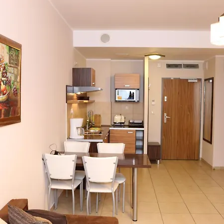Apartament Olympic Park Kołobrzeg