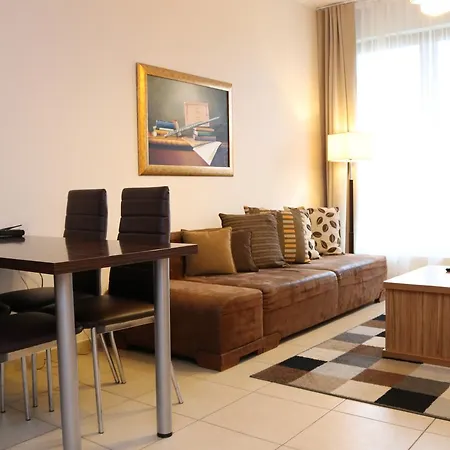Apartament Olympic Park Kołobrzeg