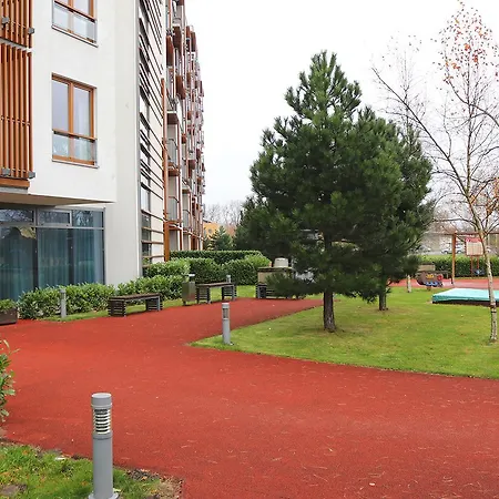 Olympic Park Daire Kolobrzeg