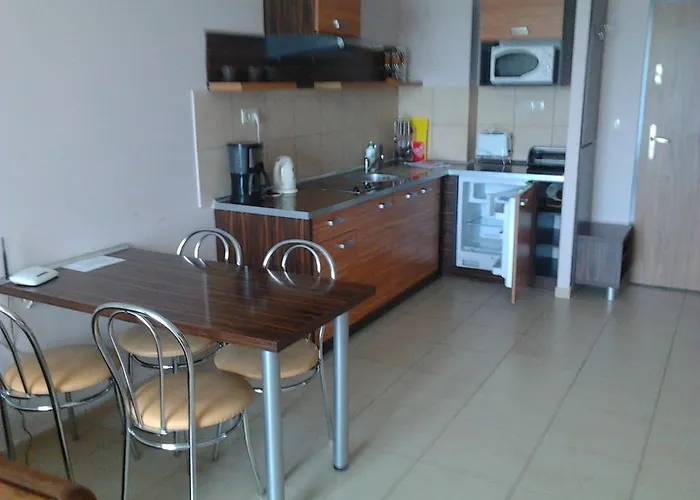 Apartment Olympic Park *