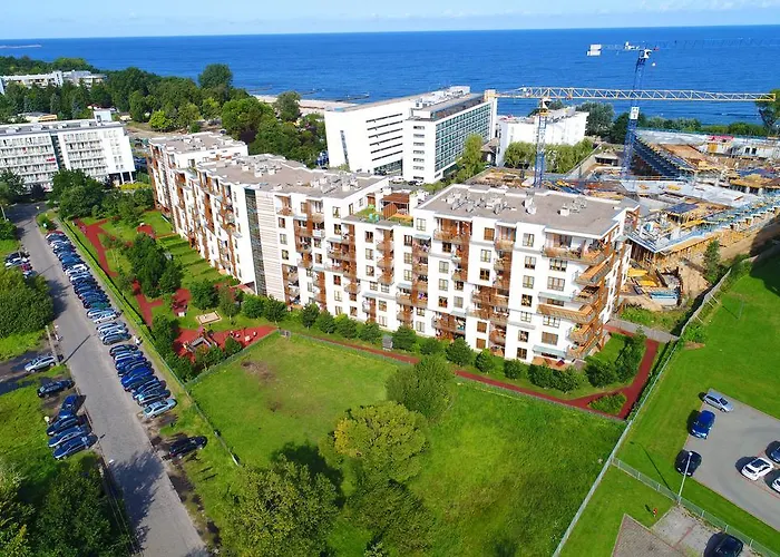 Apartment Olympic Park *