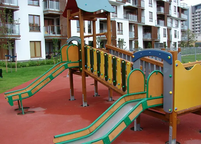 Olympic Park * Kolobrzeg