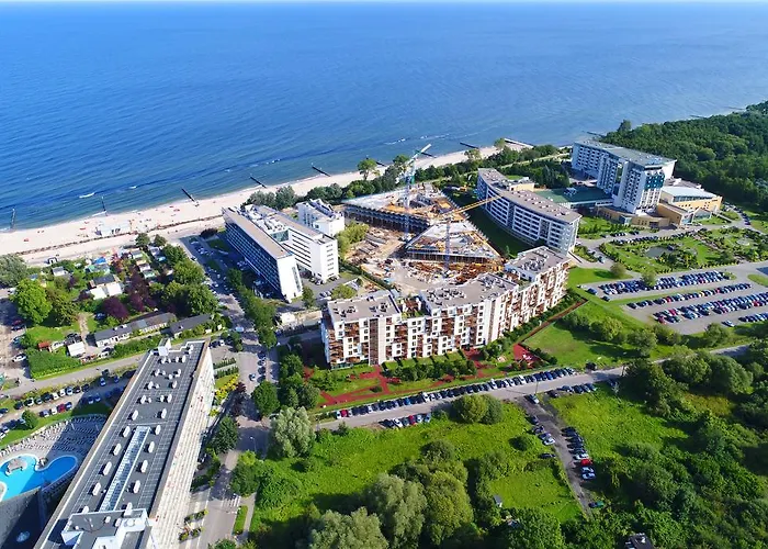 Olympic Park * Kolobrzeg