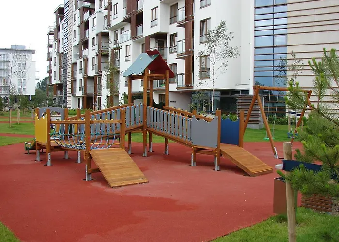 Olympic Park Apartment *