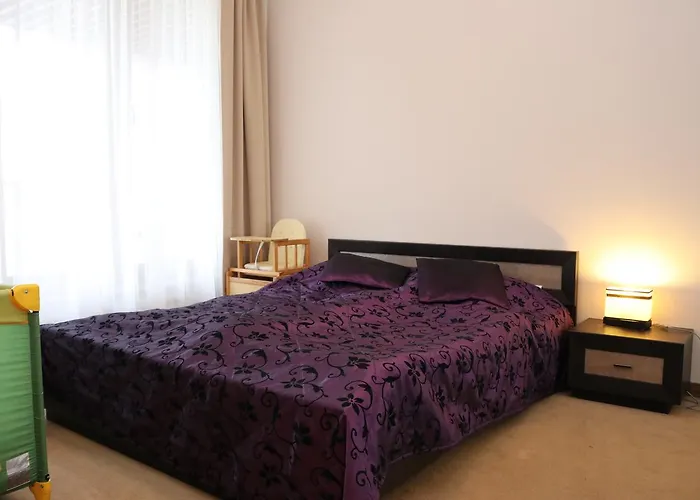 Olympic Park Apartment Kolobrzeg