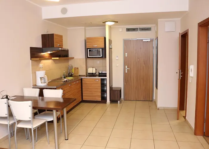 Apartment Olympic Park Kolberg