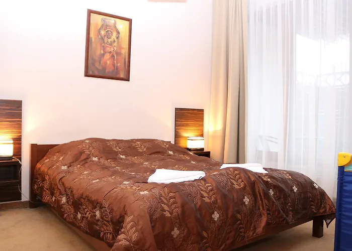 Apartment Olympic Park *