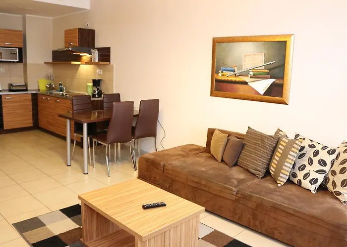 Olympic Park Apartment