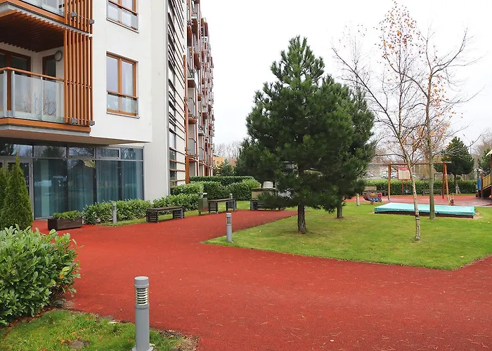 Olympic Park Apartment Kolberg